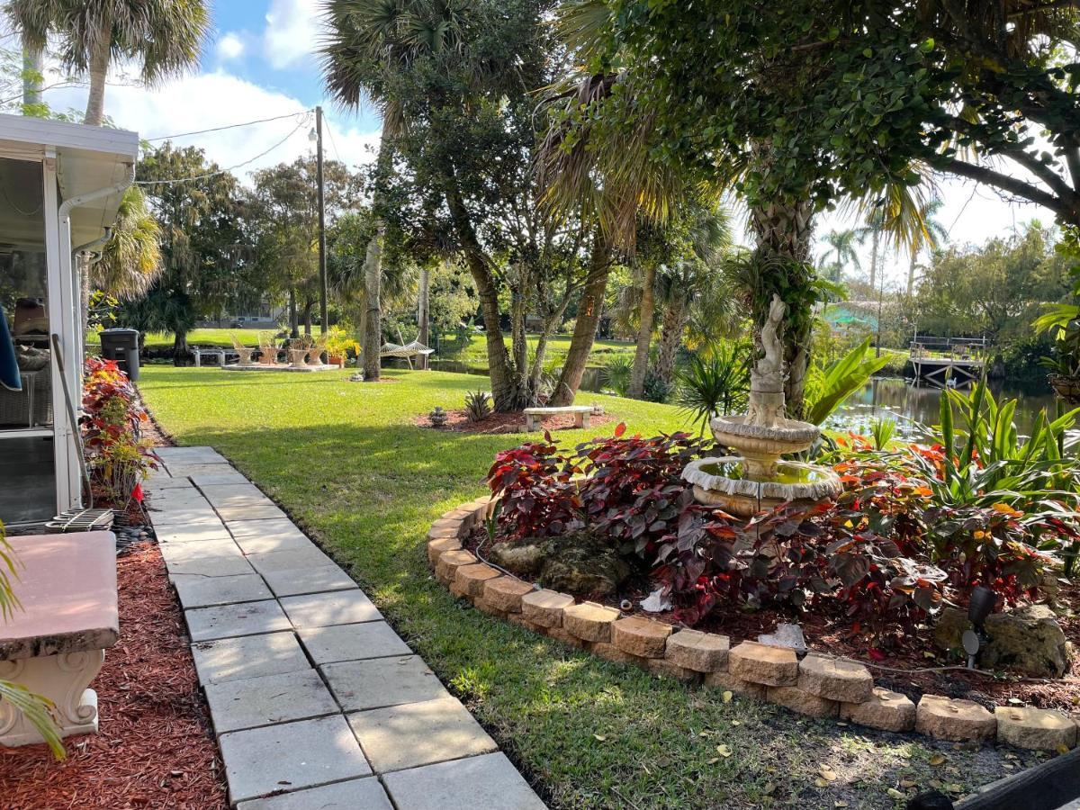The Sanctuary House West Palm Beach Exterior foto