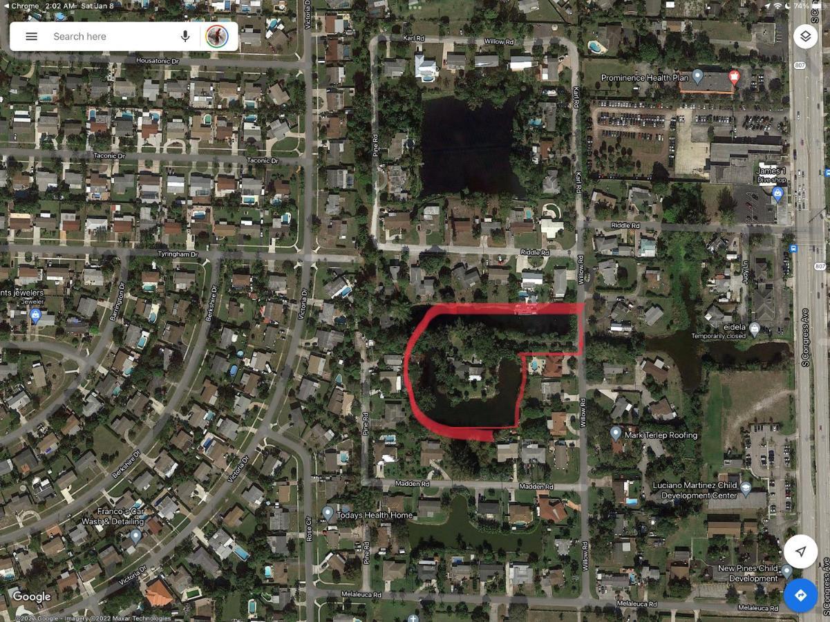 The Sanctuary House West Palm Beach Exterior foto